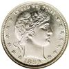 Image 1 : 1899-O 25C MS65 NGC. For the Barber quarter dollar afi 1899-O[25C] MS65 NGC.