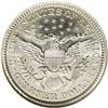 Image 2 : 1899-O 25C MS65 NGC. For the Barber quarter dollar afi 1899-O[25C] MS65 NGC.
