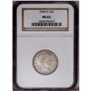 Image 1 : 1900-O 25C MS62 NGC. A popular O-mint quarter from the 1900-O[25C] MS62 NGC.