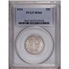 Image 1 : 1914 25C MS66 PCGS. Medium dove-gray, olive, and russe 1914[25C] MS66 PCGS.