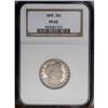 Image 1 : 1895 25C PR65 NGC. Both sides are deeply toned in char 1895[25C] PR65 NGC.