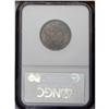 Image 2 : 1895 25C PR65 NGC. Both sides are deeply toned in char 1895[25C] PR65 NGC.