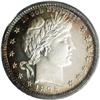 Image 1 : 1895 25C PR67 Cameo PCGS. The borders have rich sunset 1895[25C] PR67 Cameo PCGS.