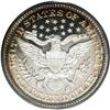 Image 2 : 1895 25C PR67 Cameo PCGS. The borders have rich sunset 1895[25C] PR67 Cameo PCGS.