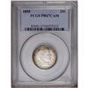 Image 3 : 1895 25C PR67 Cameo PCGS. The borders have rich sunset 1895[25C] PR67 Cameo PCGS.