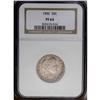 Image 1 : 1902 25C PR64 NGC. This sharply struck near-Gem is fre 1902[25C] PR64 NGC.