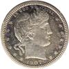 Image 1 : 1907 25C PR66 PCGS. Deep smoky toning occurs over each 1907[25C] PR66 PCGS.