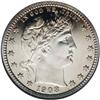 Image 1 : 1908 25C PR66 NGC. A mere 545 pieces were struck of th 1908[25C] PR66 NGC.