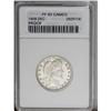 Image 1 : 1909 25C PR63 ANACS. Lavish reflectivity is seen in th 1909[25C] PR63 ANACS.