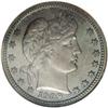 Image 1 : 1909 25C PR67 NGC. This is a deeply toned Superb Gem e 1909[25C] PR67 NGC.