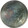 Image 2 : 1909 25C PR67 NGC. This is a deeply toned Superb Gem e 1909[25C] PR67 NGC.