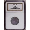 Image 3 : 1910 25C PR67 NGC. Essentially perfect surfaces, the o 1910[25C] PR67 NGC.
