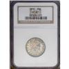 Image 3 : 1910 25C PR67 NGC. It appears that beneath the toning 1910[25C] PR67 NGC.