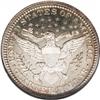 Image 2 : 1910 25C PR66 Cameo NGC. A visually stunning cameo pro 1910[25C] PR66 Cameo NGC.