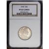 Image 3 : 1910 25C PR66 Cameo NGC. A visually stunning cameo pro 1910[25C] PR66 Cameo NGC.