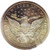 Image 2 : 1911 25C PR66 Cameo PCGS. This is rather unusual in th 1911[25C] PR66 Cameo PCGS.