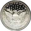 Image 2 : 1912 25C PR66 Cameo PCGS. Only 700 proofs were struck 1912[25C] PR66 Cameo PCGS.