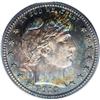 Image 1 : 1913 25C PR65 PCGS. Deeply toned with stunning reflect 1913[25C] PR65 PCGS.