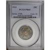 Image 3 : 1913 25C PR65 PCGS. Deeply toned with stunning reflect 1913[25C] PR65 PCGS.