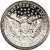 Image 2 : 1913 25C PR67 Cameo NGC. A brilliant example that has 1913[25C] PR67 Cameo NGC.