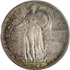 Image 1 : 1917-D 25C Type One MS66 Full Head PCGS. Totally origi 1917-D[25C] Type One MS66 Full Head PCGS.