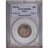 Image 3 : 1917-D 25C Type One MS66 Full Head PCGS. Totally origi 1917-D[25C] Type One MS66 Full Head PCGS.