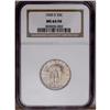 Image 3 : 1920-S 25C MS64 Full Head NGC. This issue is extremely 1920-S[25C] MS64 Full Head NGC.