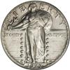 Image 1 : 1927-S 25C AU55 NGC. The mint luster is nearly complet 1927-S[25C] AU55 NGC.