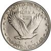 Image 2 : 1927-S 25C AU55 NGC. The mint luster is nearly complet 1927-S[25C] AU55 NGC.