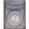 Image 1 : 1930 25C MS66 Full Head PCGS. This fully brilliant pre 1930[25C] MS66 Full Head PCGS.