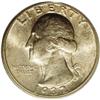 Image 1 : 1932-D 25C MS65 PCGS. An original example of this rare 1932-D[25C] MS65 PCGS.