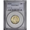 Image 3 : 1932-D 25C MS65 PCGS. Only 436,800 pieces were produce 1932-D[25C] MS65 PCGS.
