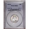 Image 1 : 1932-S 25C MS62 PCGS. A smooth and satiny representati 1932-S[25C] MS62 PCGS.