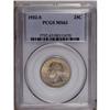 Image 1 : 1932-S 25C MS63 PCGS. Lush apricot and gunmetal-blue c 1932-S[25C] MS63 PCGS.