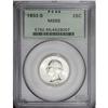 Image 3 : 1932-S 25C MS65 PCGS. This clean-cheeked and highly lu 1932-S[25C] MS65 PCGS.