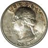 Image 1 : 1932-S 25C MS65 NGC. The key-date 1932-S boasts the lo 1932-S[25C] MS65 NGC.