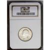 Image 1 : 1934 25C MS67 NGC.From The Houston Collection of Washi 1934[25C] Medium Motto MS67 NGC.