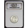 Image 3 : 1934 25C Doubled Die Obverse MS65 NGC. FS-009. The Med 1934[25C] Doubled Die Obverse MS65 NGC.