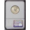 Image 2 : 1934-D 25C Heavy Motto MS66 NGC. 1934-D[25C] Heavy Motto MS66 NGC.