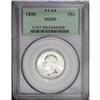 Image 1 : 1935 25C MS66 PCGS. Dashes of light gold toning visit 1935[25C] MS66 PCGS.
