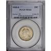 Image 1 : 1935-S 25C MS66 PCGS. Golden-gray patination is imbued 1935-S[25C] MS66 PCGS.