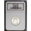Image 3 : 1935-S 25C MS67 NGC. The 1935-S, with a mintage of 5,6 1935-S[25C] MS67 NGC.