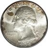 Image 1 : 1936-D 25C MS66 PCGS.From The Houston Collection of Wa 1936-D[25C] MS66 PCGS.