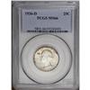 Image 3 : 1936-D 25C MS66 PCGS.From The Houston Collection of Wa 1936-D[25C] MS66 PCGS.