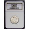 Image 3 : 1936-D 25C MS67 NGC. A peach and gunmetal-blue example 1936-D[25C] MS67 NGC.
