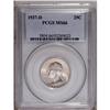 Image 1 : 1937-D 25C MS66 PCGS. Lightly and attractively toned w 1937-D[25C] MS66 PCGS.