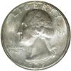 Image 1 : 1937-D 25C MS67 NGC. This issue is nearly impossible t 1937-D[25C] MS67 NGC.