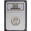Image 3 : 1937-D 25C MS67 NGC. This issue is nearly impossible t 1937-D[25C] MS67 NGC.