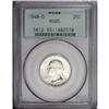 Image 1 : 1940-D 25C MS65 PCGS. Medium orange toning is limited 1940-D[25C] MS65 PCGS.