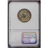 Image 2 : 1940-D 25C MS67 NGC. Lavish sea-green, gold, rose, plu 1940-D[25C] MS67 NGC.